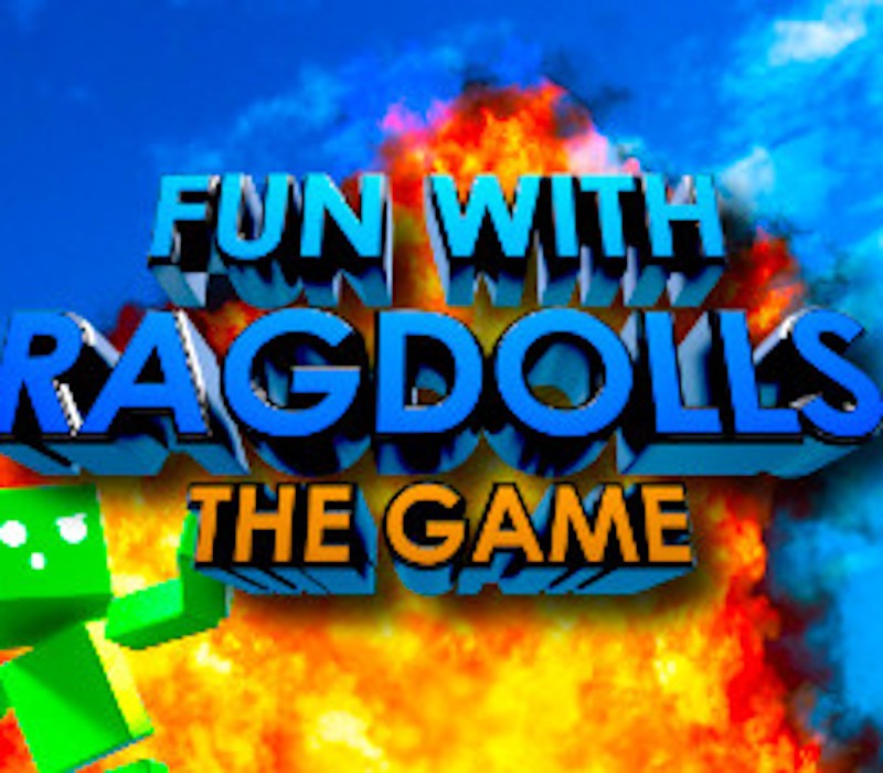 Fun with Ragdolls: The Game Steam CD Key Logo