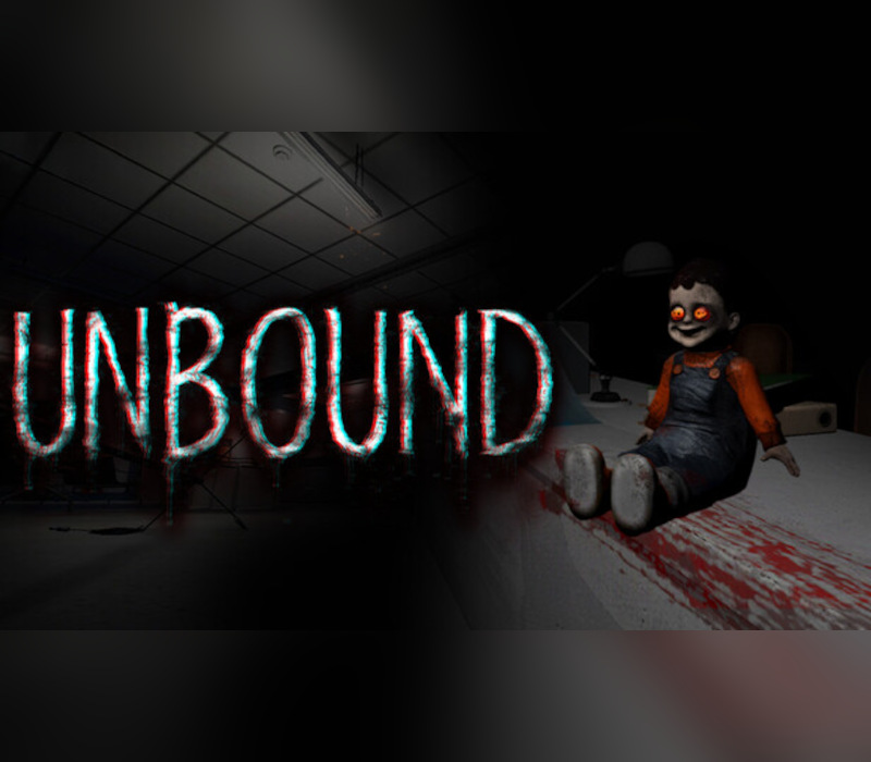 UNBOUND PC Steam CD Key Logo