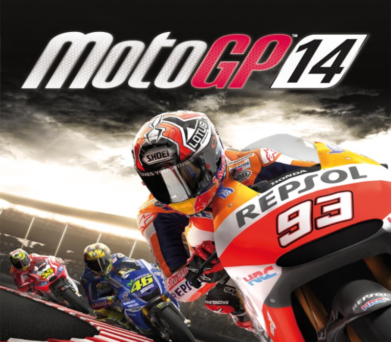 MotoGP 14 Laguna Seca Redbull US Grand Prix DLC PC Steam CD Key Logo