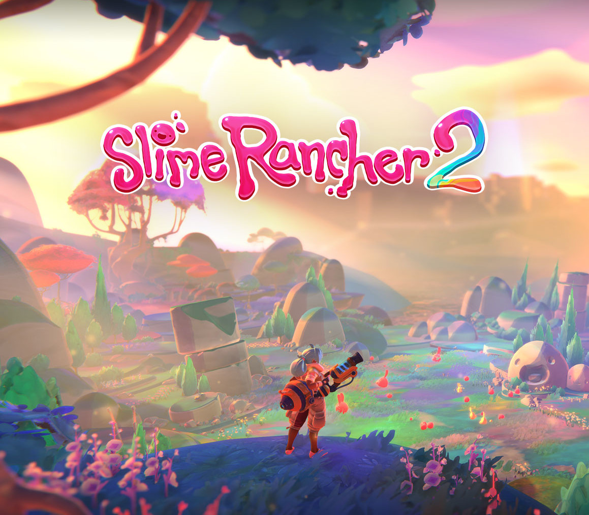 Slime Rancher 2 PC Steam CD Key Logo
