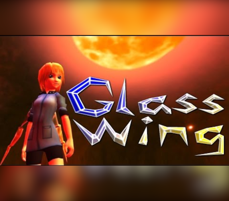 Glass Wing PC Steam CD Key Logo