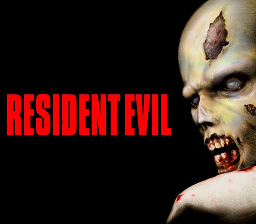 Resident Evil (1996) NA PC Steam CD Key Logo