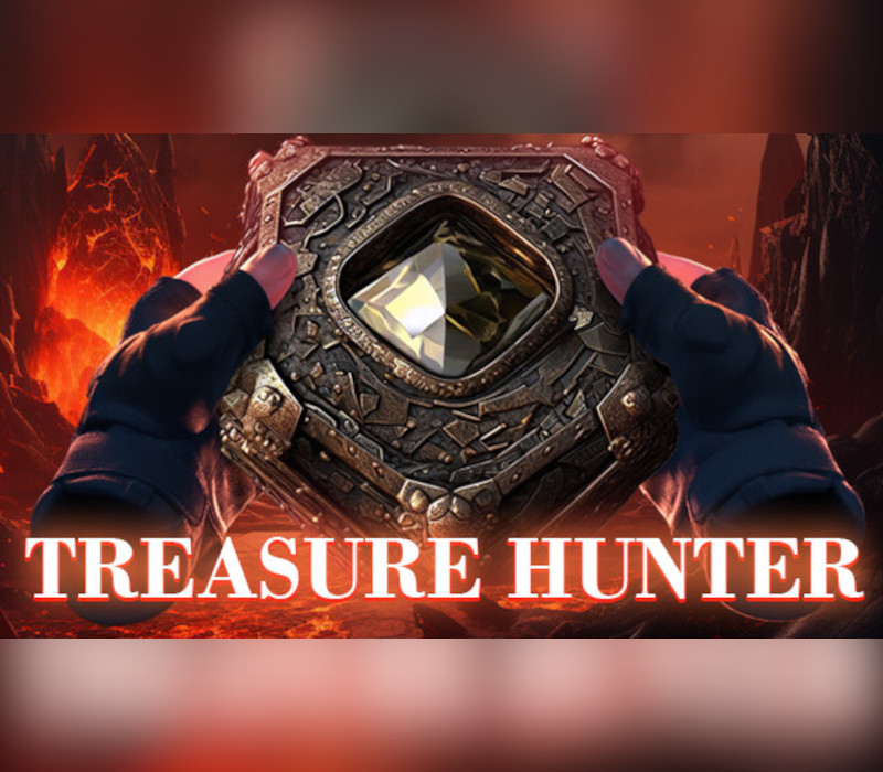 Treasure Hunter Steam CD Key Logo