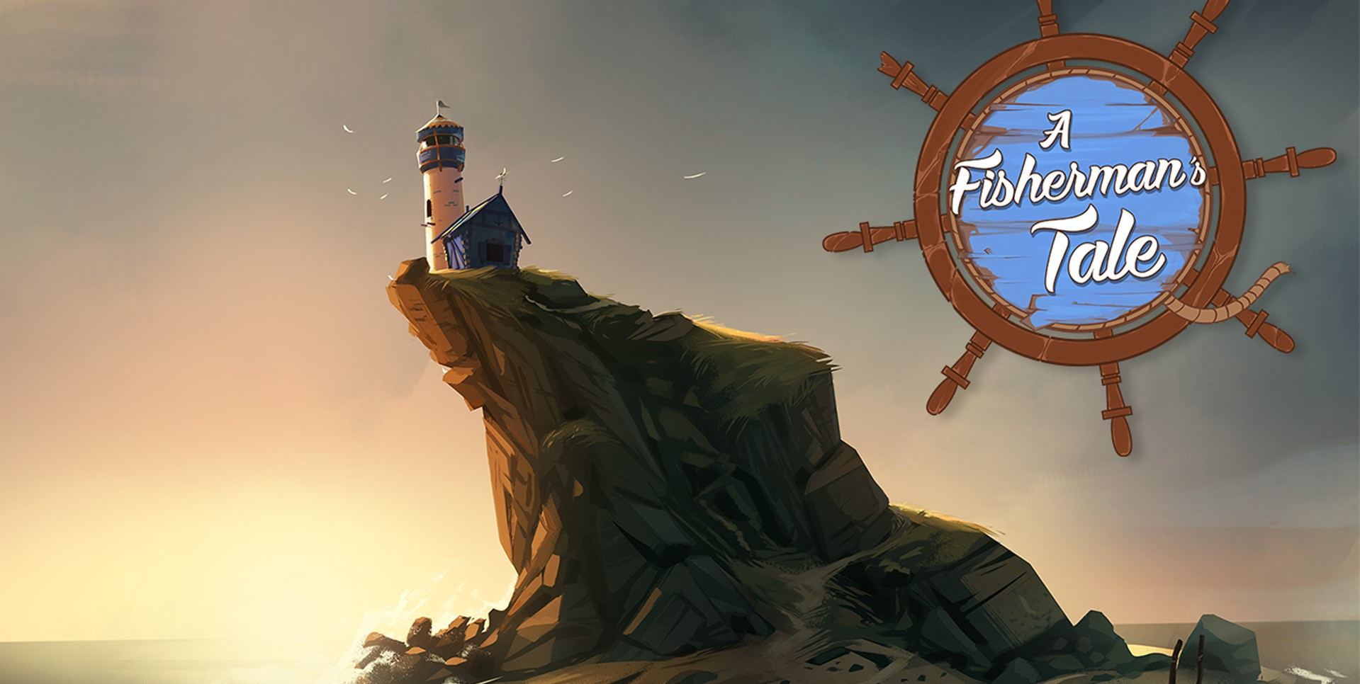 A Fisherman's Tale ASIA Steam CD Key Logo