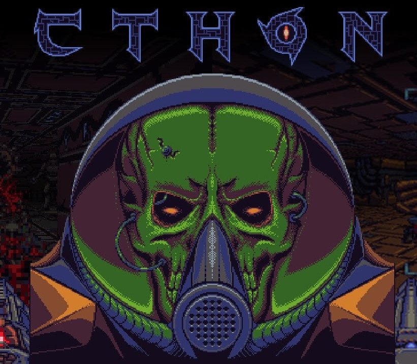 CTHON Steam CD Key Logo