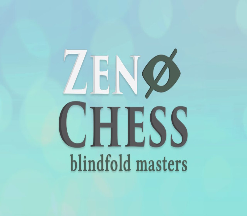 Zen Chess: Blindfold Masters Steam CD Key Logo