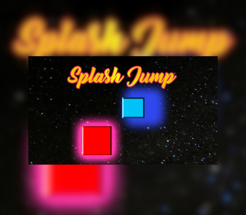Splash Jump Steam CD Key Logo
