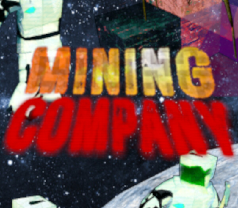 Mining Company PC Steam CD Key Logo