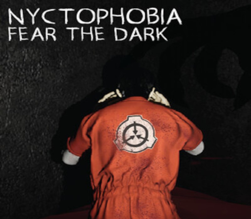 Nyctophobia: Fear the Dark Steam CD Key Logo