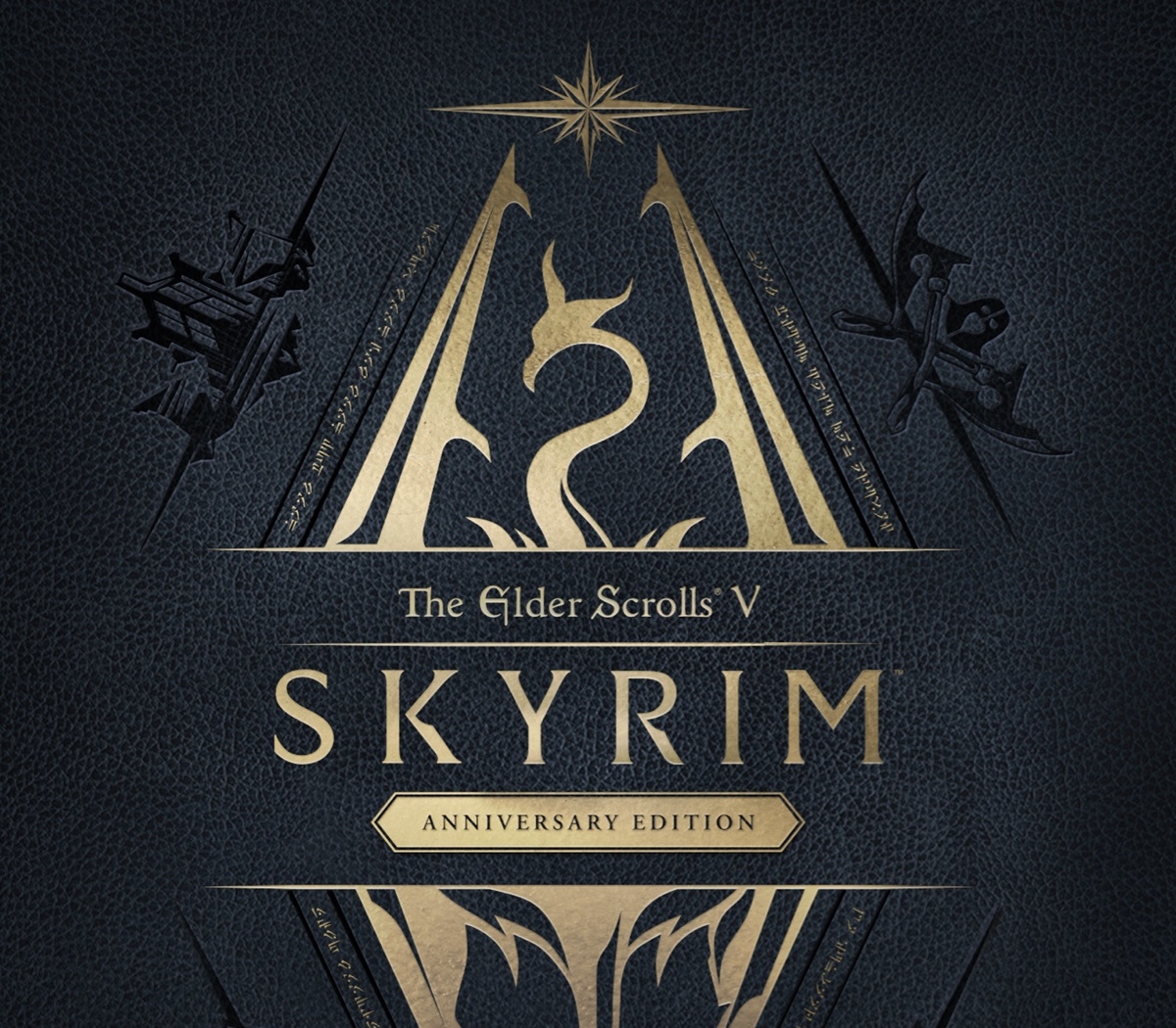 The Elder Scrolls V: Skyrim Anniversary Edition XBOX One / Xbox Series X|S CD Key Logo