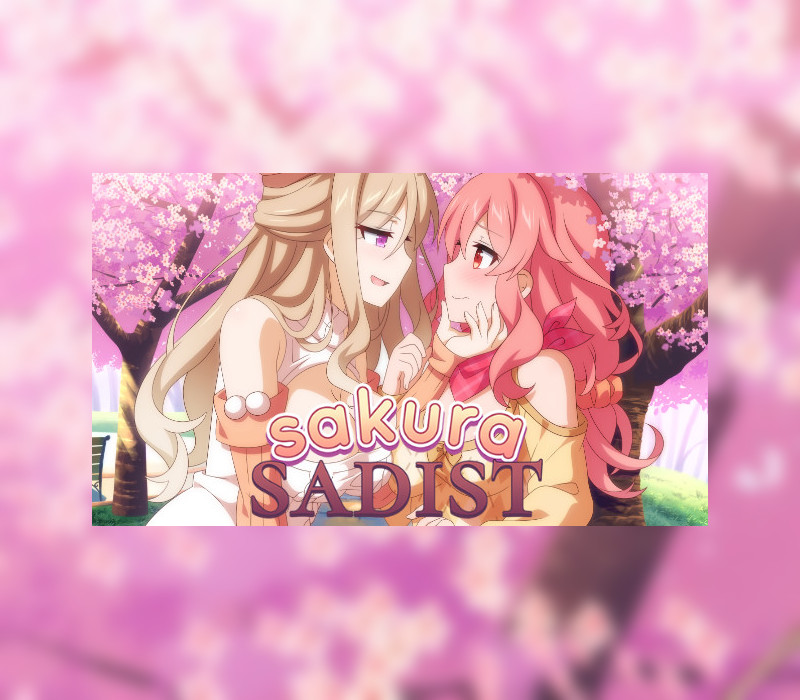 Sakura Sadist EU Steam CD Key Logo