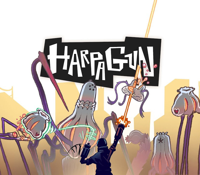 Harpagun EU PS5 CD Key Logo