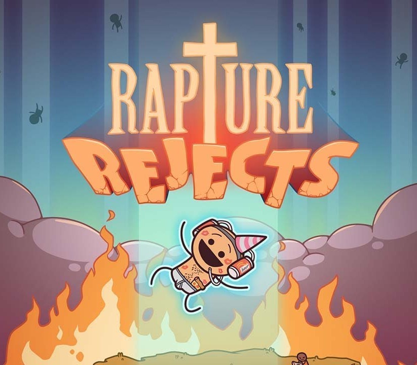 Rapture Rejects EU Steam CD Key Logo