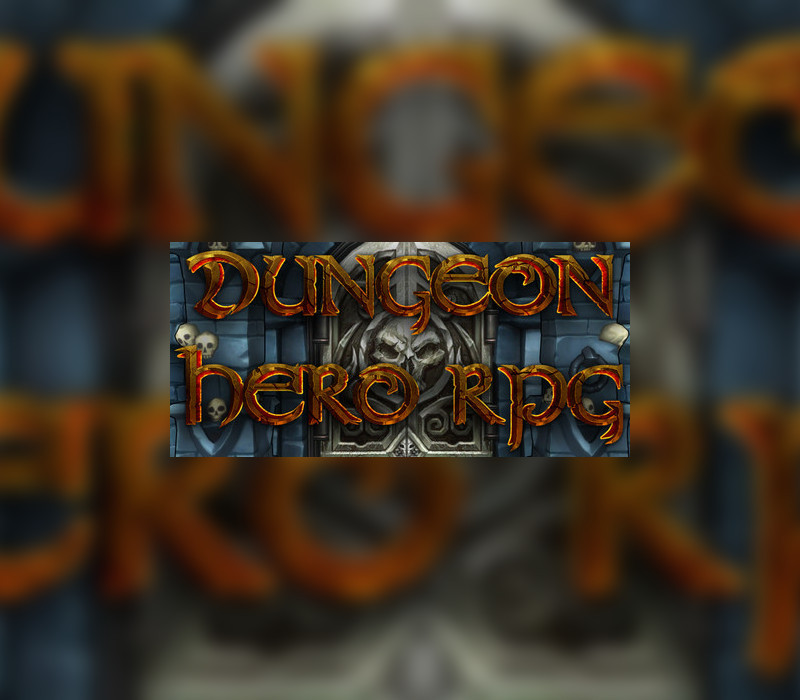 Dungeon Hero PC Steam CD Key Logo