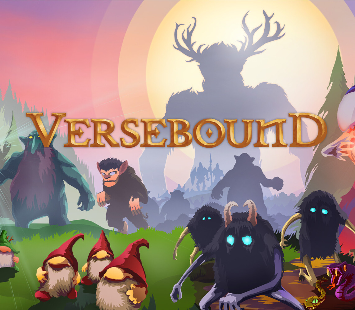 Versebound PC Steam CD Key Logo