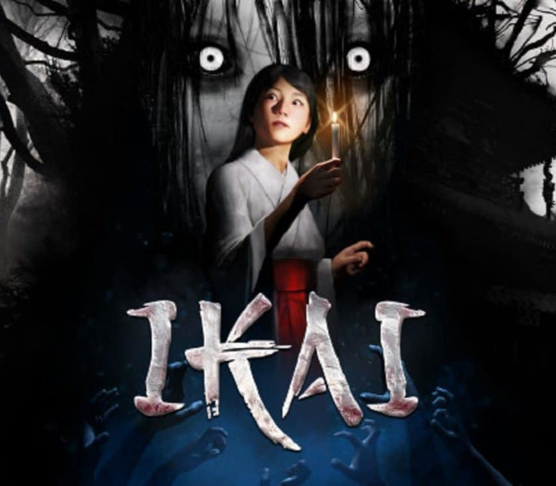 Ikai Steam CD Key Logo