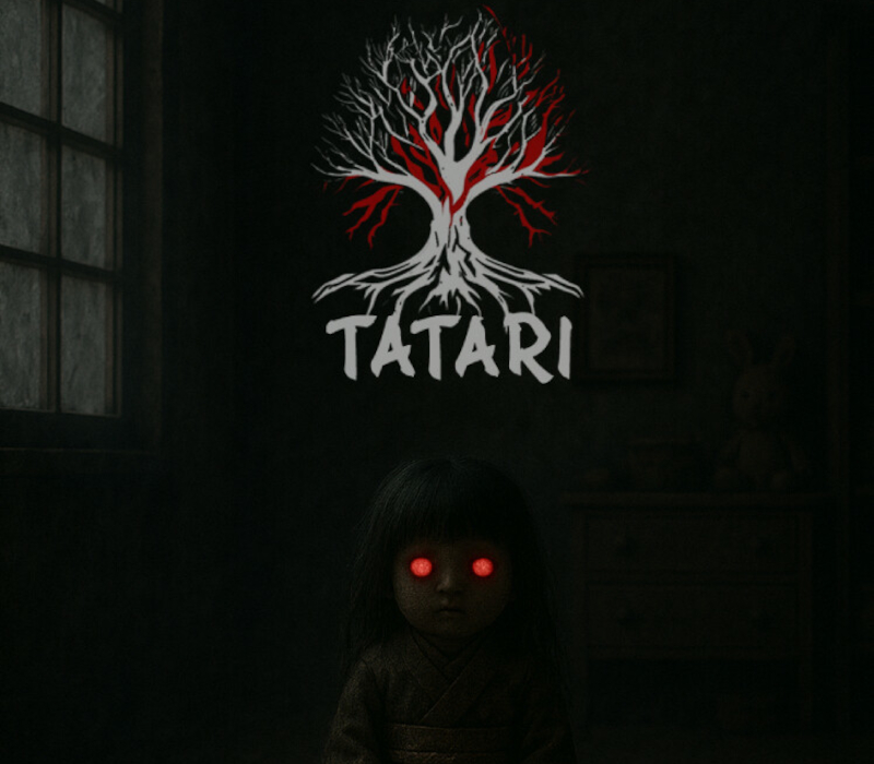 Tatari PC Steam CD Key Logo