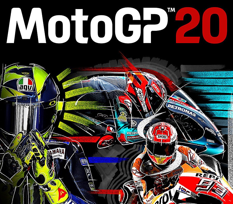MotoGP 20 AR XBOX One CD Key Logo