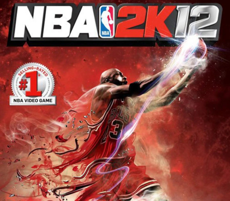 NBA 2K12 PC Steam CD Key Logo