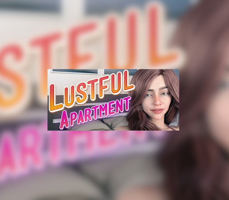 Lustful Apartment Steam CD Key Logo