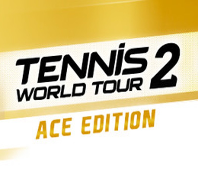 Tennis World Tour 2 Ace Edition AR XBOX One / Xbox Series X|S CD Key Logo