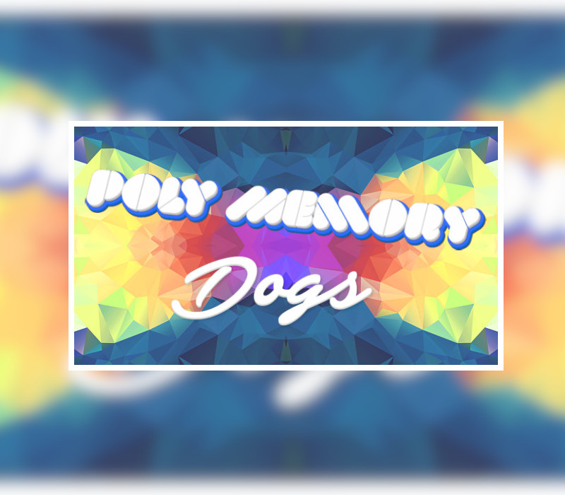 Poly Memory: Dogs Steam CD Key Logo