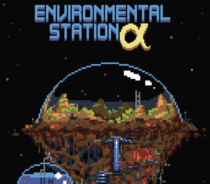Environmental Station Alpha Steam CD Key Logo