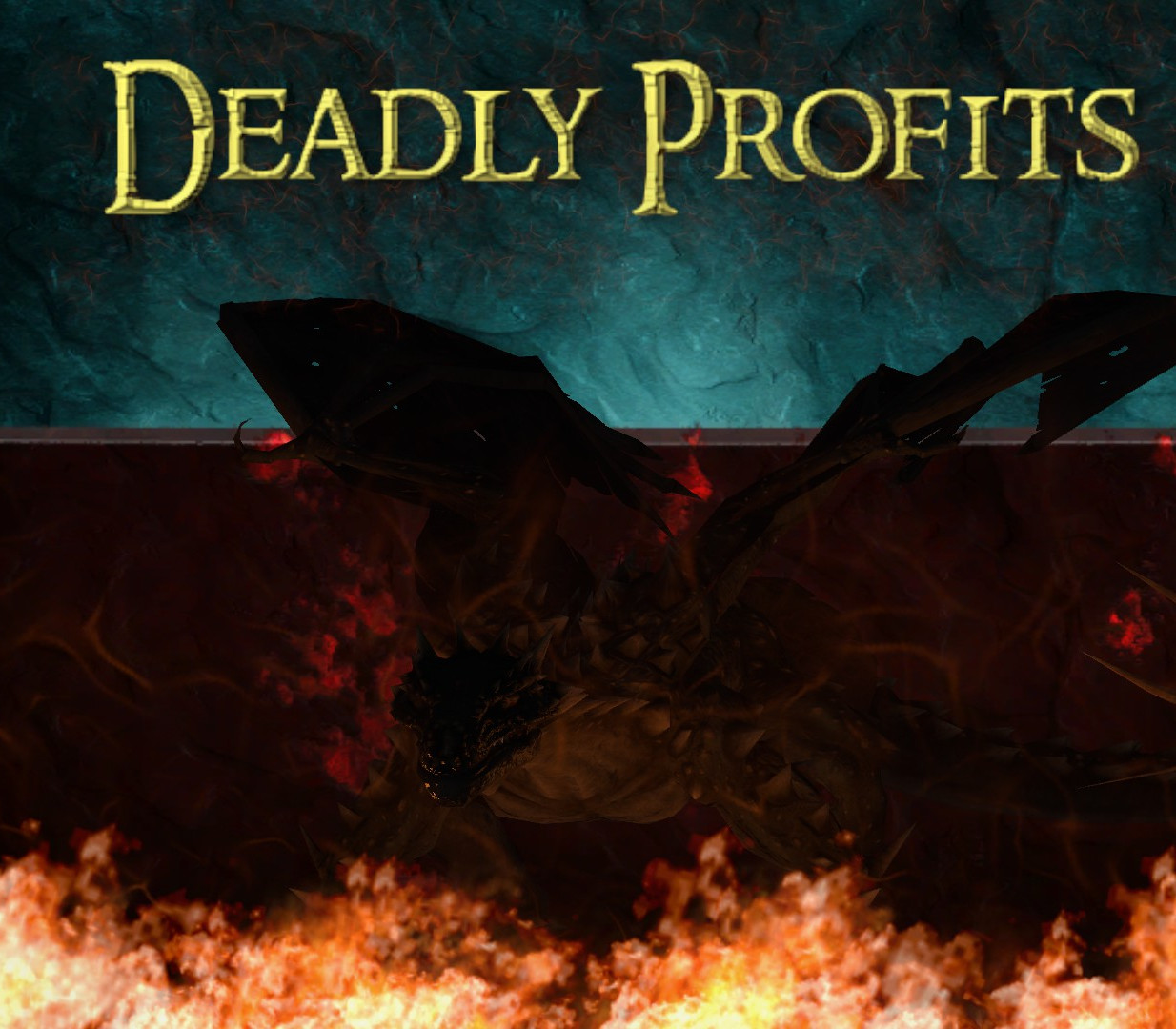 Deadly Profits Steam CD Key Logo