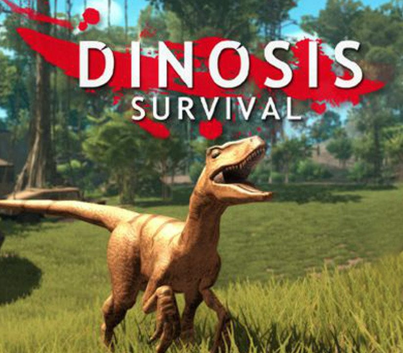 Dinosis Survival Steam CD Key Logo