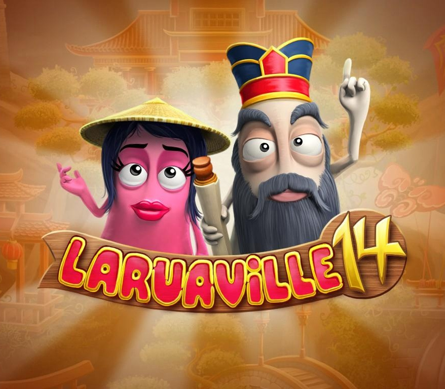 Laruaville 14 Steam CD Key Logo