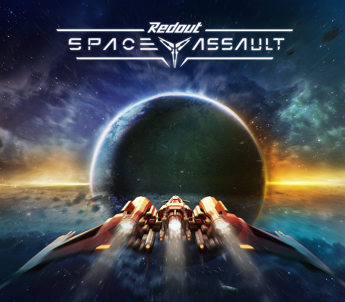 Redout: Space Assault Steam CD Key Logo