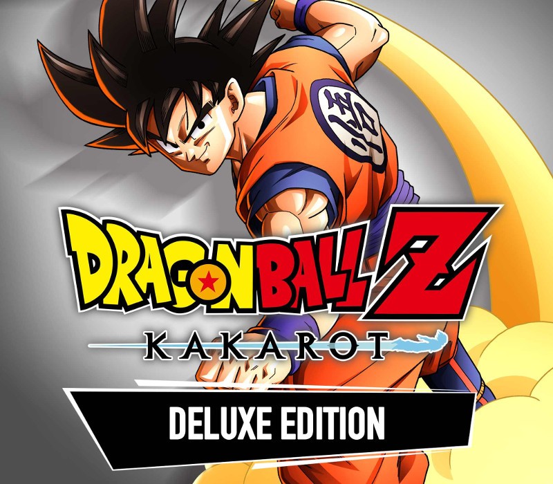 DRAGON BALL Z: KAKAROT Deluxe Edition AR XBOX One / Xbox Series X|S CD Key Logo