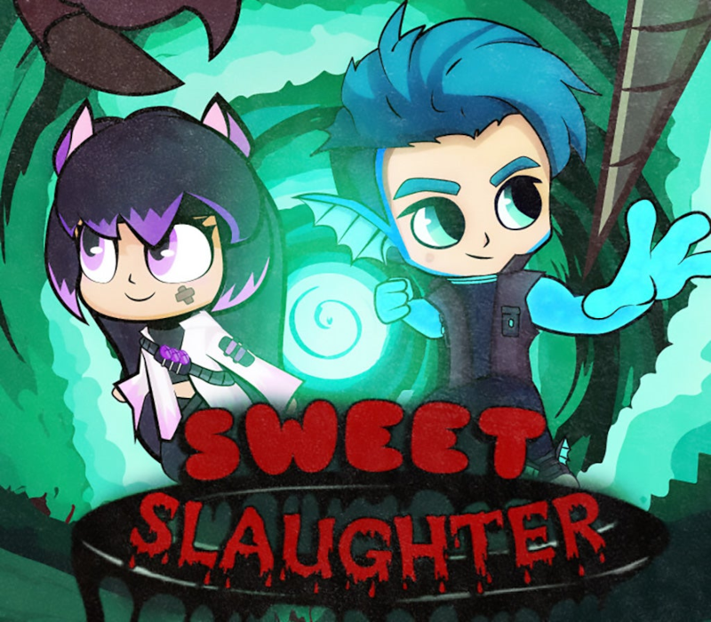 Sweet Slaughter PC Steam CD Key Logo
