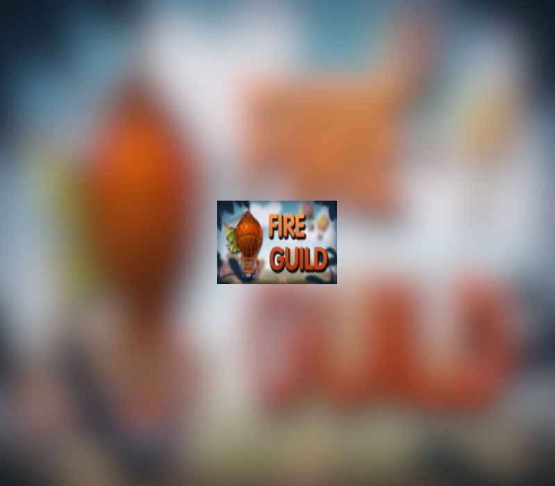 Fire Guild Steam CD Key Logo