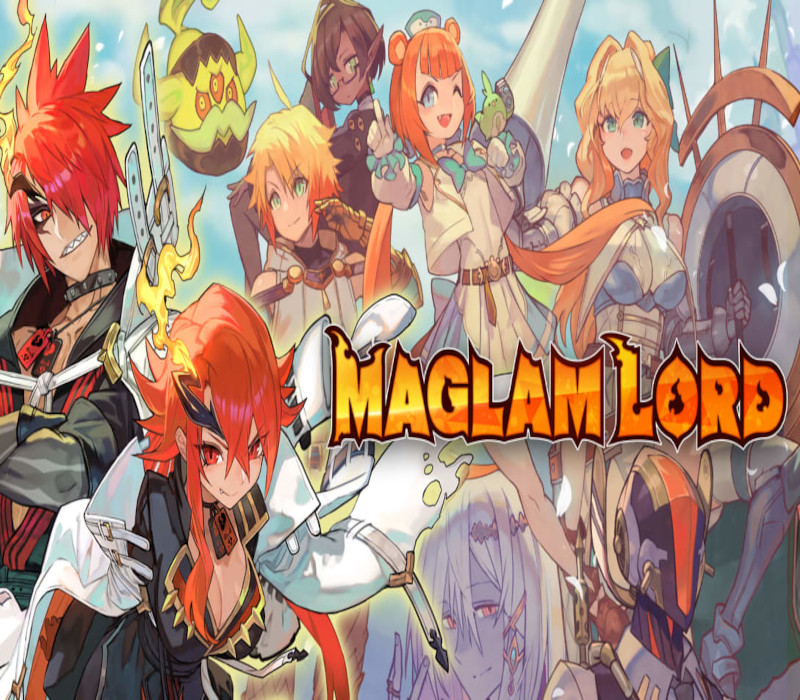 MAGLAM LORD Steam CD Key Logo