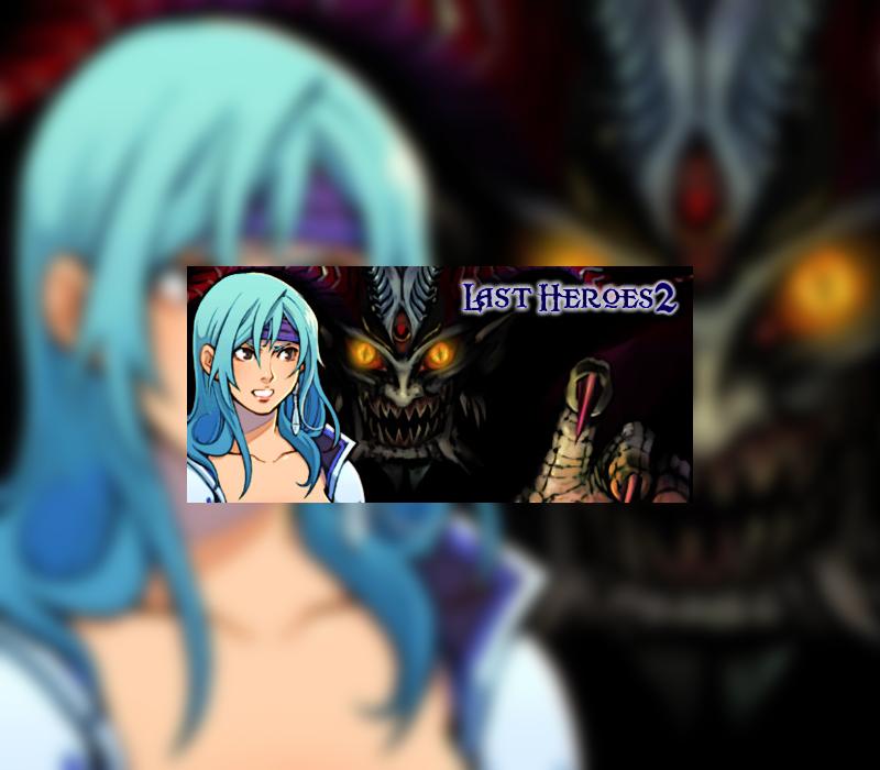 Last Heroes 2 Steam CD Key Logo