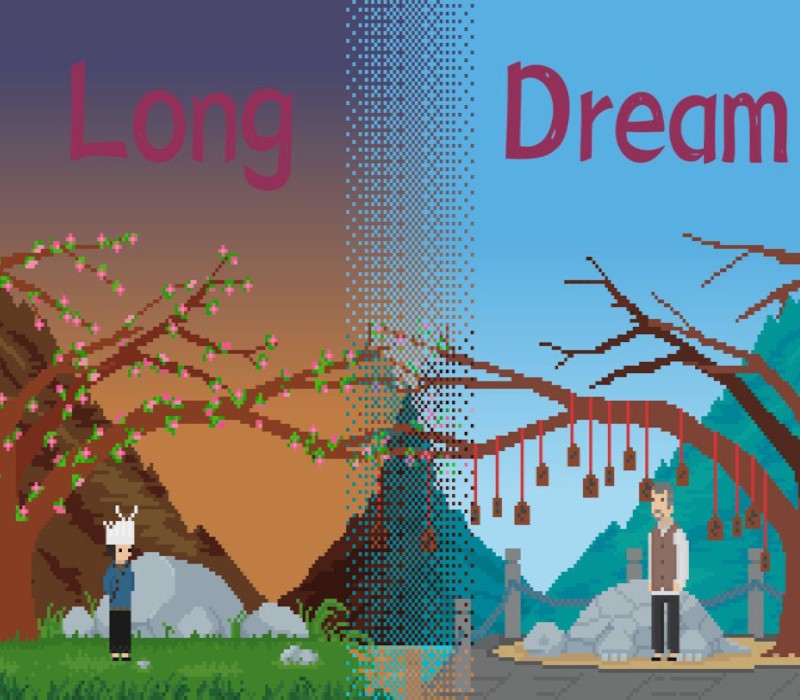 Long Dream PC Steam CD Key Logo