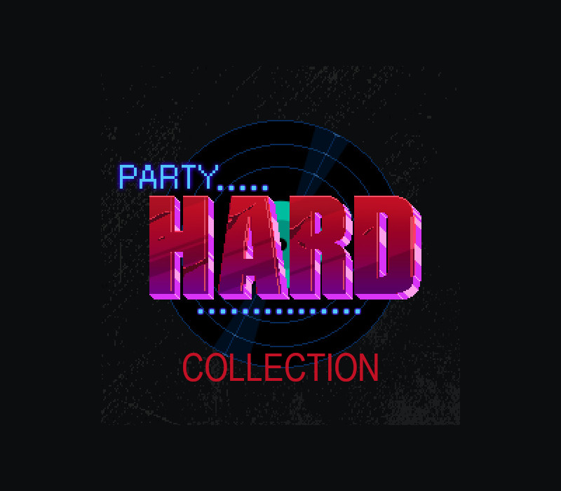 Party Hard Collection Steam CD Key Logo