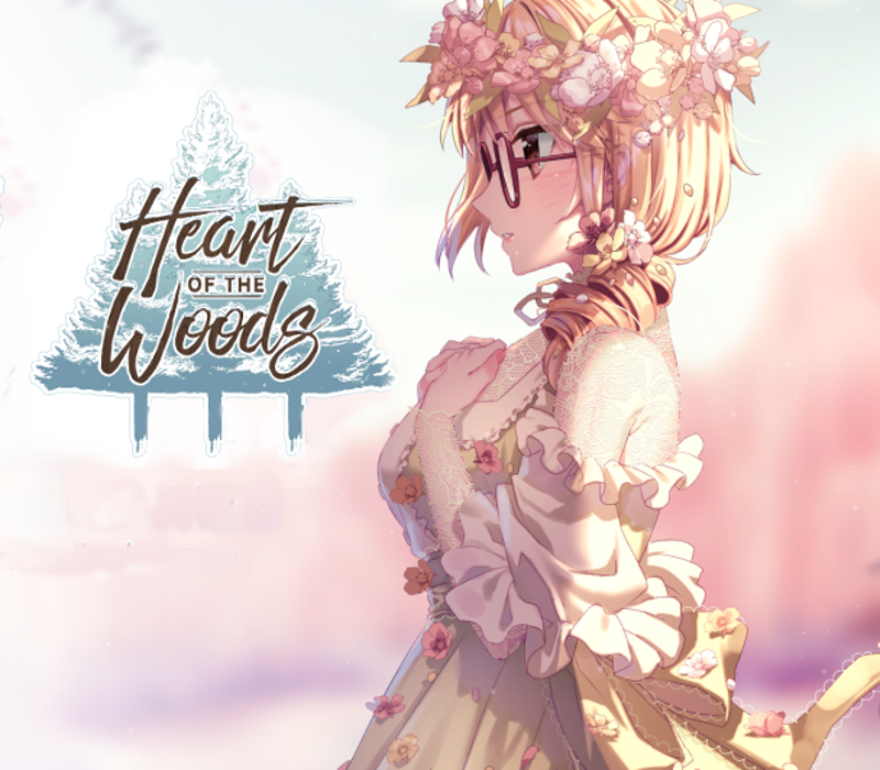 Heart of the Woods Steam CD Key Logo