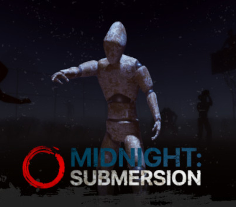 Midnight: Submersion - Nightmare Horror Story Steam CD Key Logo