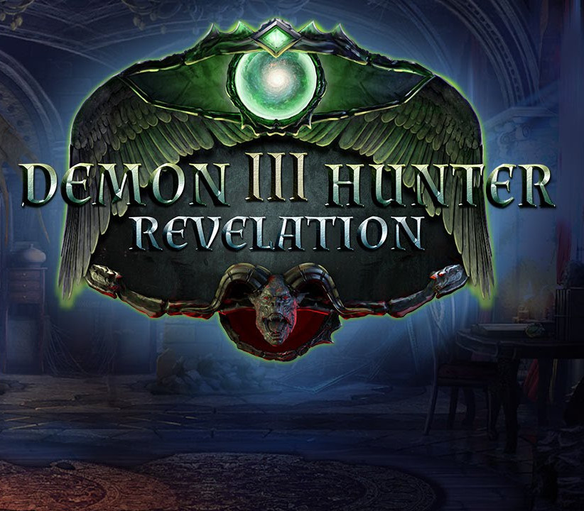 Demon Hunter 3: Revelation Steam CD Key Logo