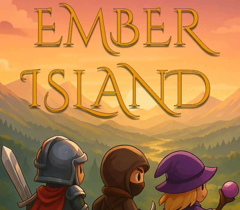 Ember Island PC Steam CD Key Logo