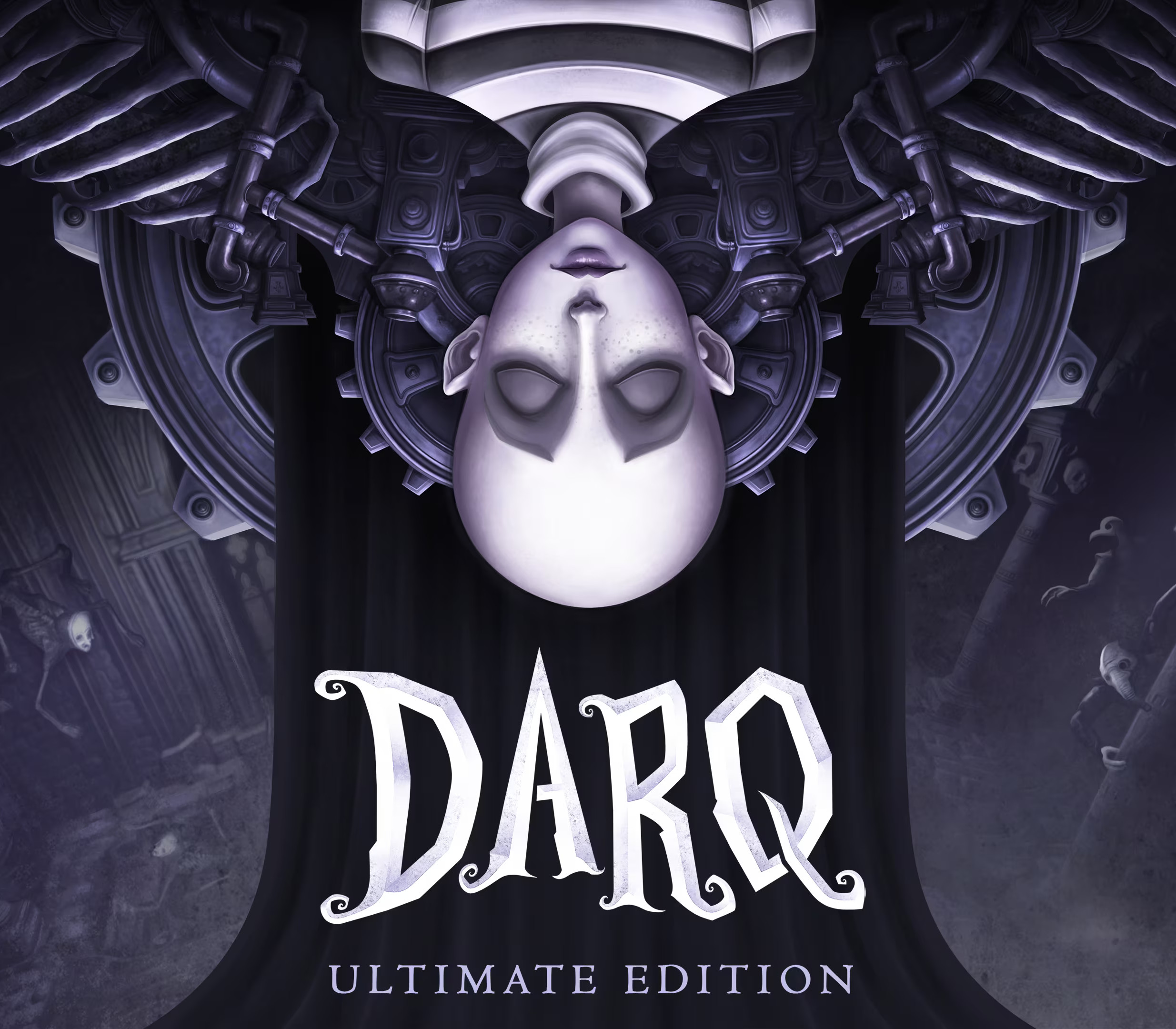 DARQ Ultimate Edition European Union XBOX One / Xbox Series X|S CD Key Logo