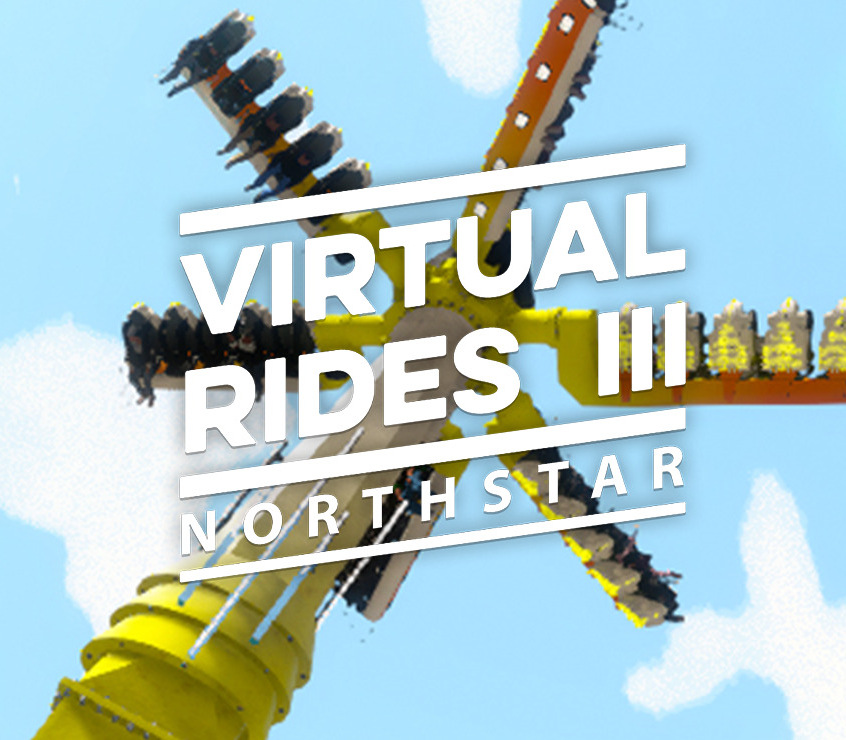 Virtual Rides 3 - Northstar DLC PC Steam CD Key Logo