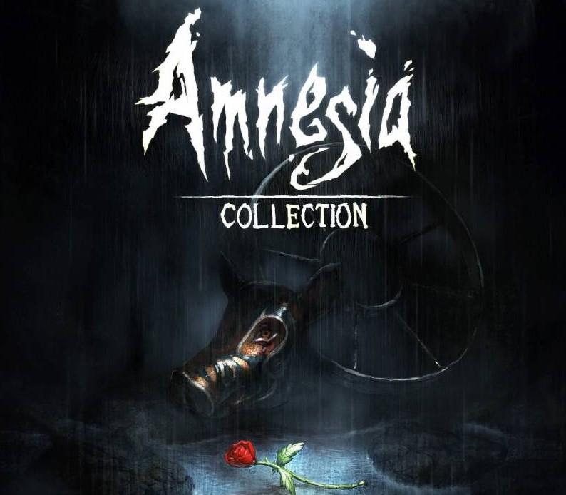 Amnesia Collection EU Steam CD Key Logo