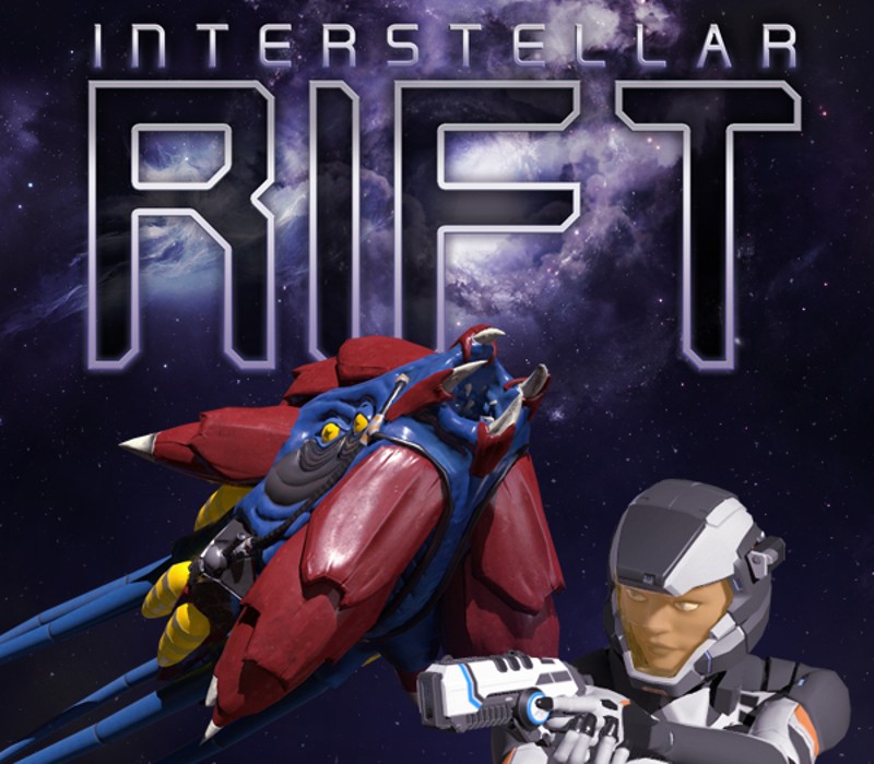 Interstellar Rift Steam CD Key Logo