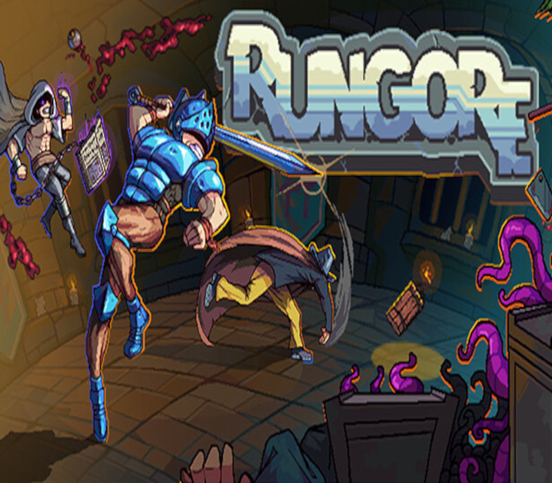 RUNGORE PC Steam CD Key Logo