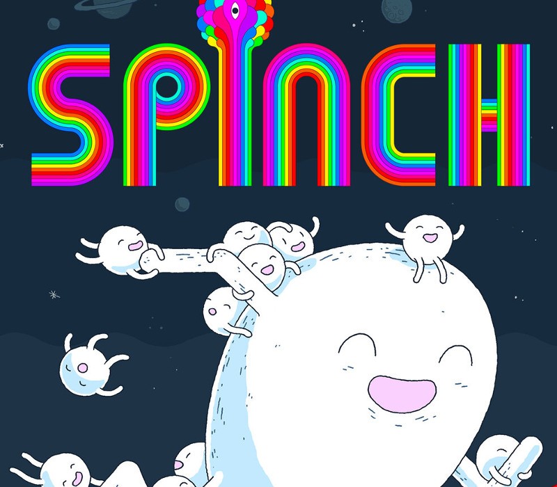 Spinch PC Steam CD Key Logo