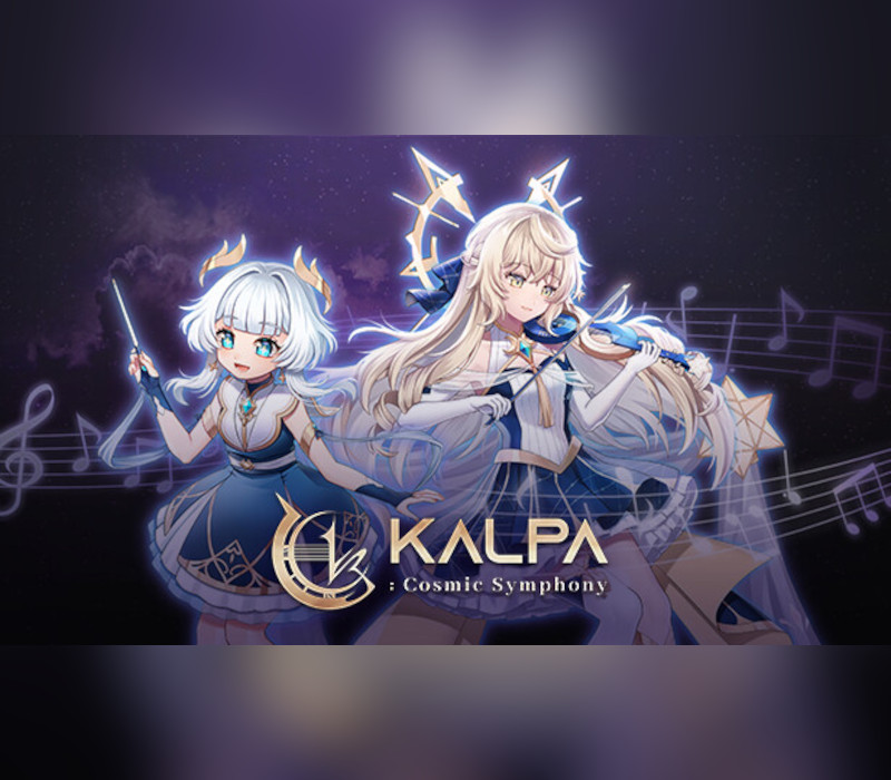 KALPA: Cosmic Symphony PC Steam CD Key Logo
