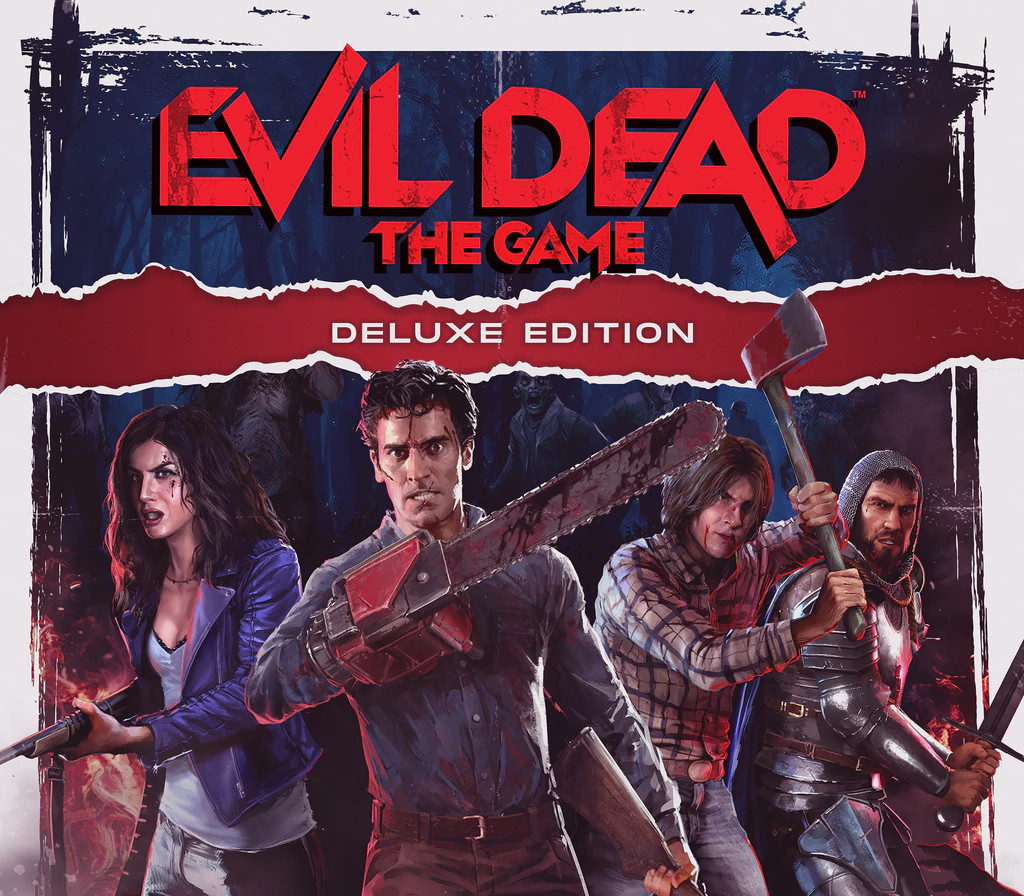 Evil Dead: The Game Deluxe Edition TR Xbox Series X|S CD Key Logo